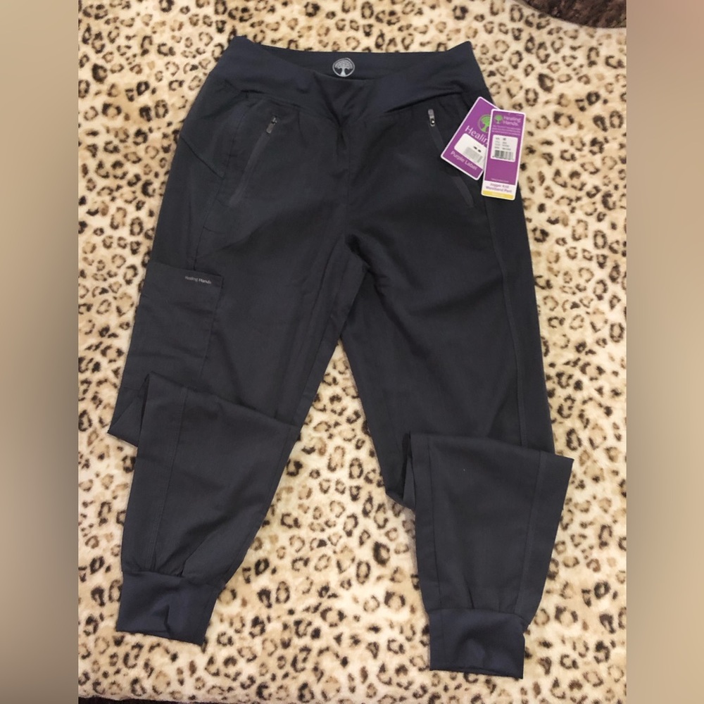 Healing Hands Scrub Pants
